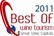 image logo Best of wine tourism 2011