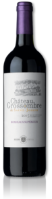 bouteille Château Grossombre de Saint-Joseph 2015